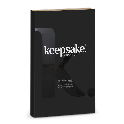Keepsake Noir Serving Board