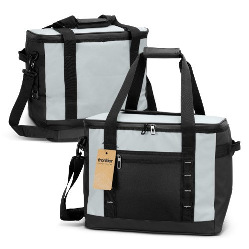 Cooler Bag - Frontier Challenger (Black/Grey)