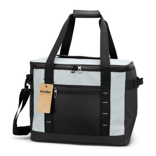 Cooler Bag - Frontier Challenger (Black/Grey)