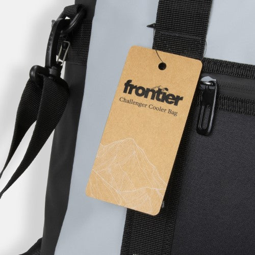 Cooler Bag - Frontier Challenger (Black/Grey)