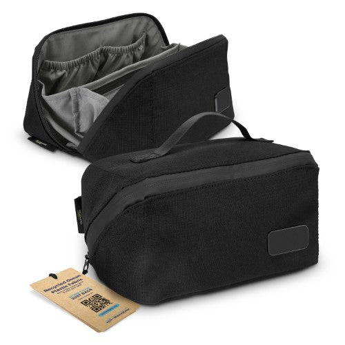 SPICE Waste2Gear Dopp Kit (Black)