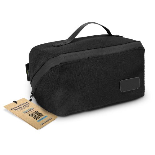 SPICE Waste2Gear Dopp Kit (Black)