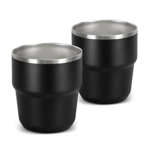 Stackable Cups - Frontier (Set of 2)