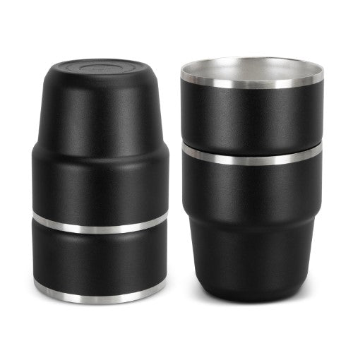 Stackable Cups - Frontier (Set of 2)