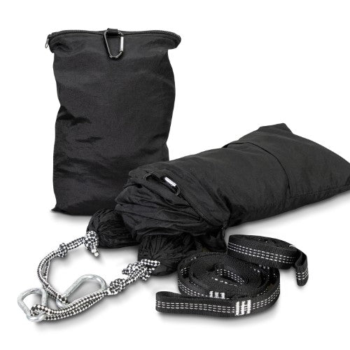 Outdoor Hammock - Frontier Stratus (Black)