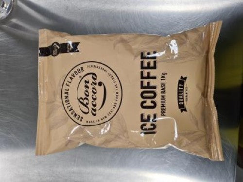 Frappe, Smoothie & Shake Ice Coffee - 1KG