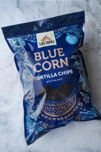 Corn Chips Blue Round Gluten Free - 1KG