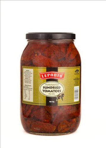 Tomato Sundried - 2KG