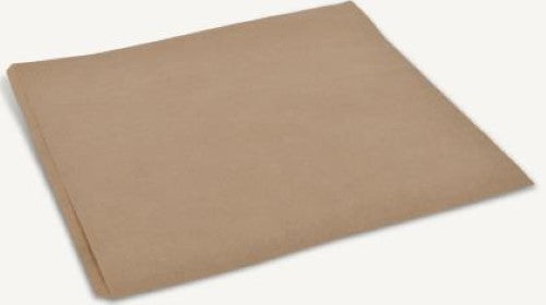 Bag Paper Flat Brown #10 310X346mm - 250PC