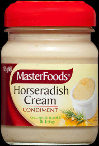 Sauce Horseradish - 175G