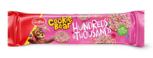 Biscuit Hundreds and Thousands - 200G