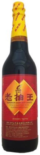 Sauce Soy Dark - 750ML