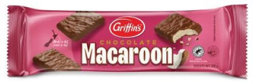 Biscuit Macaroon Chocolate - 200G
