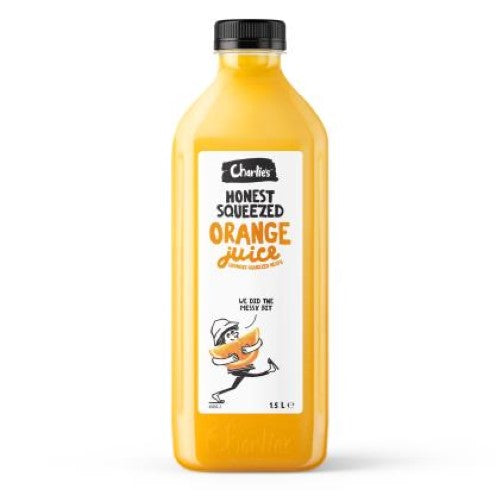 Juice Orange Honest Squeezed - 1.5L