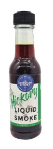 Liquid Concentrate Smoke Hickory With Dripper Lid - 150ML