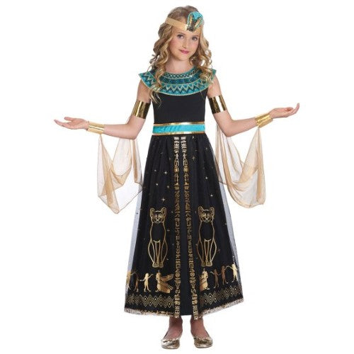 Costume Dazzling Cleo Girls 12-14 Years