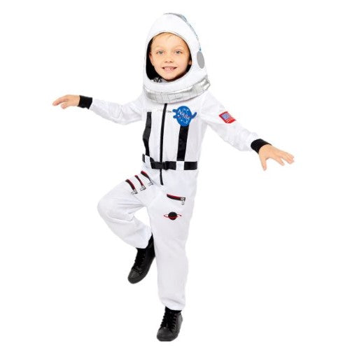 Costume Astronaut Boys 10-12 Years