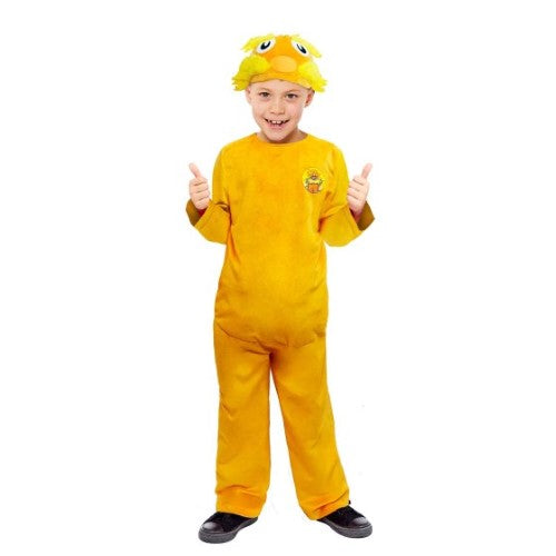 Costume Dr. Seuss The Lorax 8-10 Years
