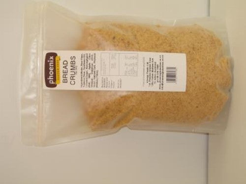 Breadcrumbs Gluten Free - 2KG