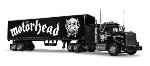 Diecast Car - 1/50 Kenworth T&T: Motorhead