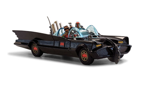 Diecast Car - 66 Batmobile w/ Batman&Robin