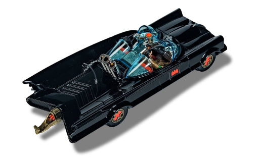 Diecast Car - 66 Batmobile w/ Batman&Robin