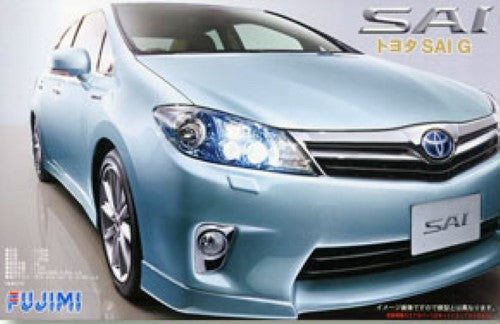 Plastic Kitset - Fujimi - 1/24 Toyota Sai