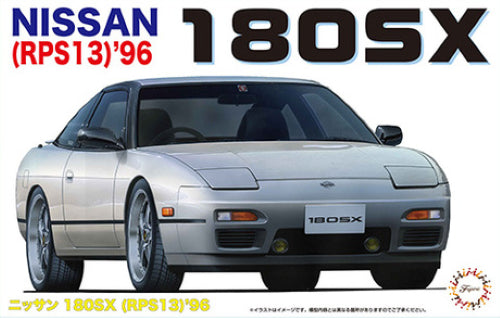 Plastic Kitset - Fujimi - 1/24 Nissan RPS13 180SX ' 96