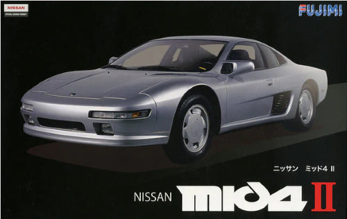 Plastic Kitset - Fujimi - 1/24 Nissan MID 4 II