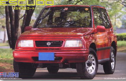 Plastic Kitset - Fujimi - 1/24 Suzuki Vitara(re038193