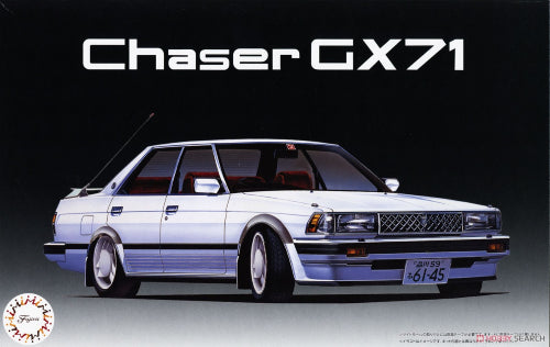 Plastic Kitset - Fujimi - 1/24 Chaser GX71 High Society