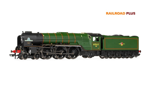 Hornby Trains - R/ROAD Pepprcrn Cl.A1'Tornado