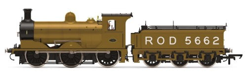 Hornby Trains - ROD Cl.J36 '5662'