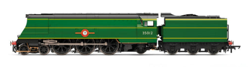 Hornby Trains - BR Merchant Navy "US Lines'