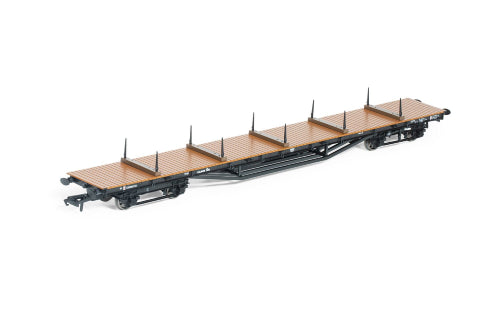 Hornby Trains - BR YMO Salmon Bogie Era 6