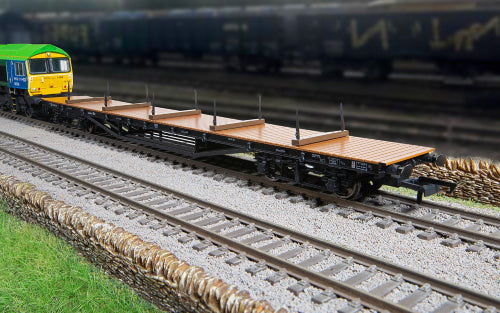 Hornby Trains - BR YMO Salmon Bogie Era 6