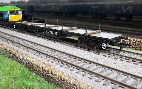 Hornby Trains - BR YMO Salmon Bogie Bolster