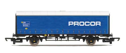 Hornby Trains - R/Road: Procor PVA Van