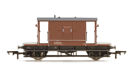 Hornby Trains - BR Brake Van Southern Region