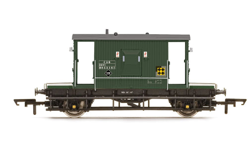 Hornby Trains - BR Brake Van CAR B955167