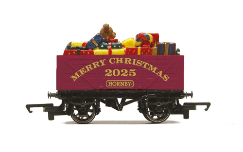 Hornby Trains - Christmas Wagon 2025