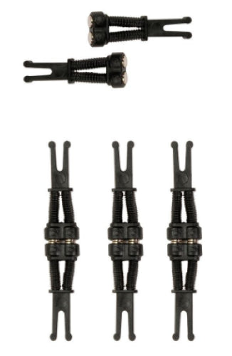 Hornby Trains - Vacuum Pipe Mgntc Coupling20mm