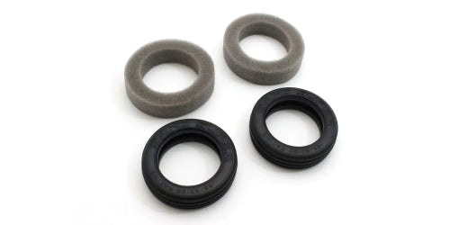 Kyosho Part - Scrpn/Ultima FR Tires Soft