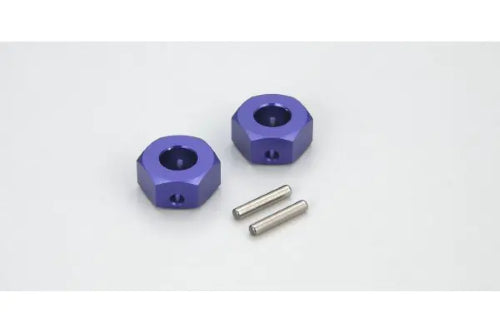 Kyosho Part - zDBX Wheel Hub (2)useNTW007