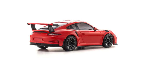 Radio Control - Kyosho - MR-04 Porsche GT3RS Orange