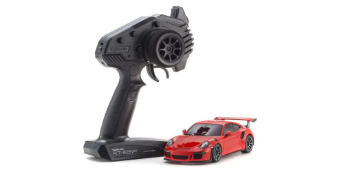 Radio Control - Kyosho - MR-04 Porsche GT3RS Orange