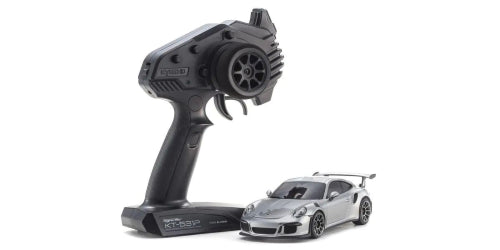 Radio Control - Kyosho - MR-04 Porsche GT3RS Silver