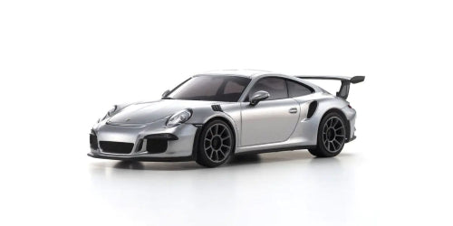 Radio Control - Kyosho - MR-04 Porsche GT3RS Silver
