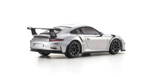 Radio Control - Kyosho - MR-04 Porsche GT3RS Silver