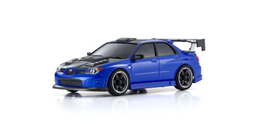Radio Control - Kyosho - MA-020 WRX Impreza w/GT Wing B